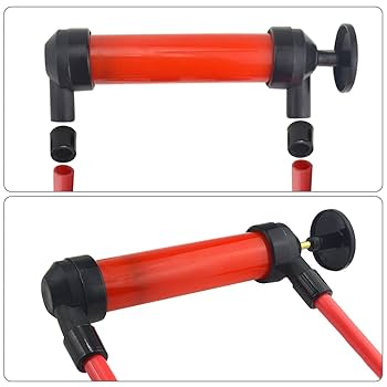 消防手動ポンプ Amazon | WMYCONGCONG 手動式簡易オイルェンジャー ガソリン給油